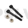 BLH5502 	 Blade Main Rotor Blade Bolt Set (2) 550X